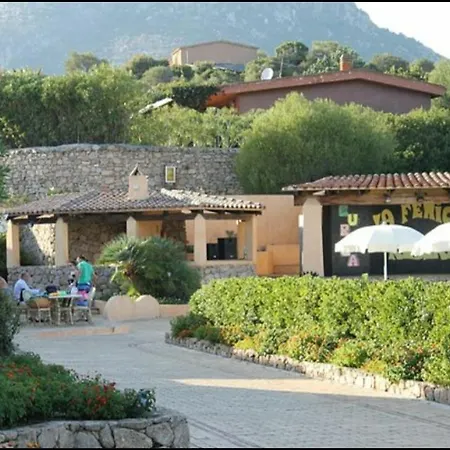 Apartmán La Fenice Resort Hotel Olbia